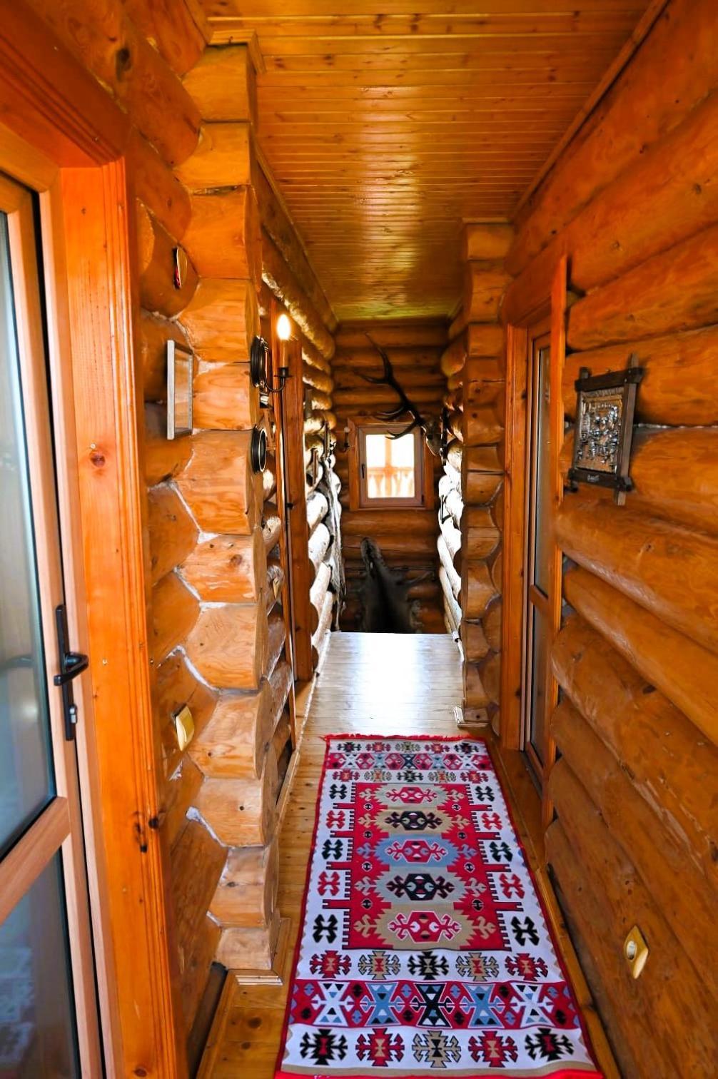 Casa De Lemn Holiday home