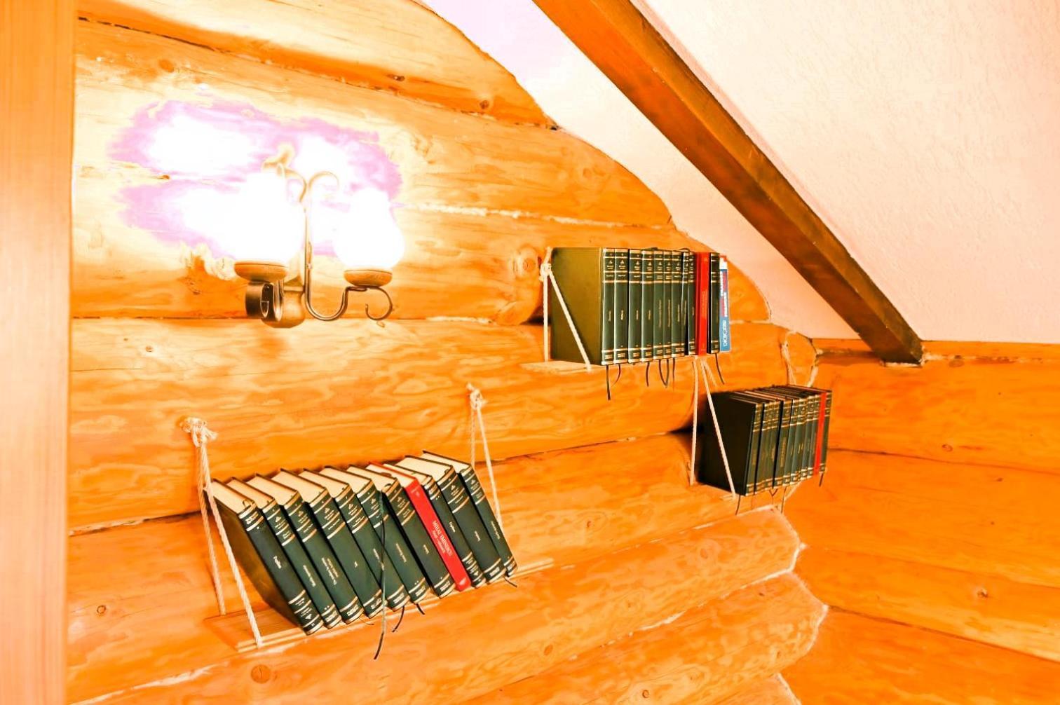 Holiday home Casa De Lemn